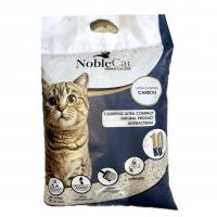 خاک گربه Noble cat کربن دار ۱۰ کیلوگرم