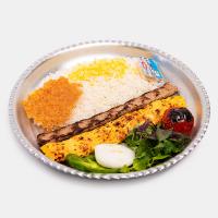 چلو کباب وزیری