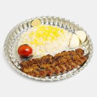 چلو کباب سلطانی