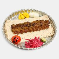 خوراک کباب سلطانی