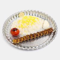 چلو کباب مخصوص