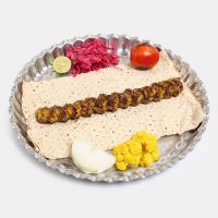 خوراک کباب مخصوص