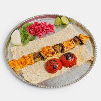 خوراک کباب بختیاری