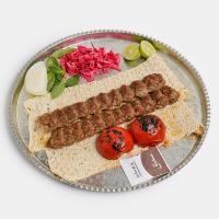 خوراک کباب کوبیده