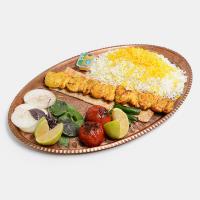 چلو جوجه مخصوص