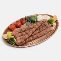 خوراک کباب گوسفندی