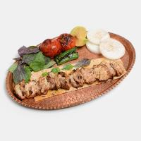 خوراک جوجه کباب ماستی (ران)