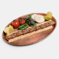 خوراک کباب کوبیده گوسفندی