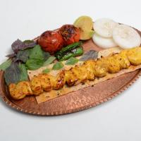 خوراک جوجه کباب زعفرانی اقتصادی