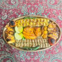 سینی شاه پسند