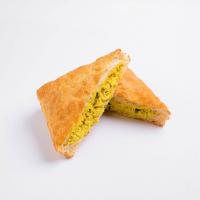 ساندویچ چیکن کاری