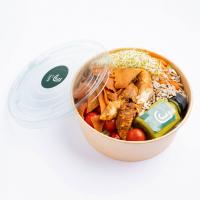 سالاد گرین چیکن