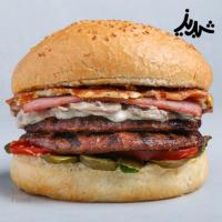 رویال برگر دبل