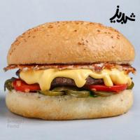 چیز برگر