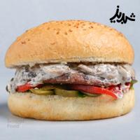 قارچ برگر
