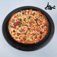 پیتزا مکزیکو