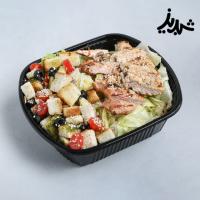 سالاد سزار گریل 2 نفره
