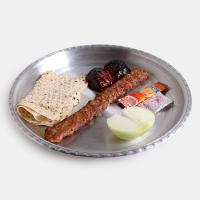  خوراک کباب کوبیده