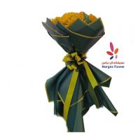 دسته گل خورشید( مخصوص نرگس)