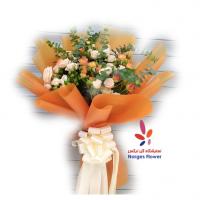 دسته گل ارمغان مهر (مخصوص نرگس)