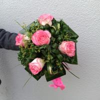 دستـــــه گــــــل رز هلندی (5)