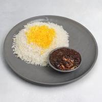 چلو خورشت فسنجان