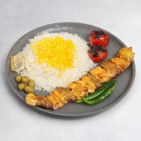 چلو کباب بختیاری