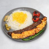 چلو کباب وزیری