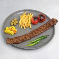 خوراک کباب لقمه