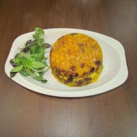 عدس پلو با گوشت