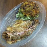 چلو گردن مخصوص شاندیز