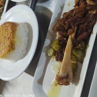 چلو ماهیچه گوسفندی