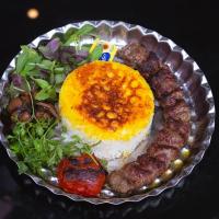 کته کباب کوبیده