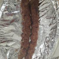 خوراک کباب کوبیده