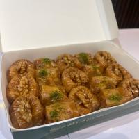 مخلوط نعلی گردو و کتابی