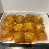 مخلوط توپی و صدفی 