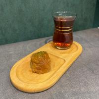 باقلوا گل