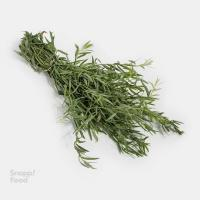 سبزی ترخون پاک شده