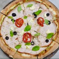 پیتزا سیسیلی ایتالیایی