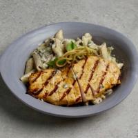 پاستا چیکن آلفردو