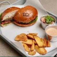 کلاسیک برگر