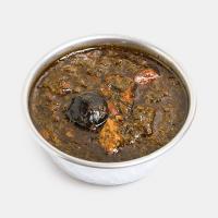 کاسه خورشت قورمه سبزی