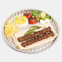 خوراک کباب کوبیده