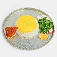 چلو ساده
