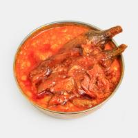 کاسه خورشت قیمه بادمجان