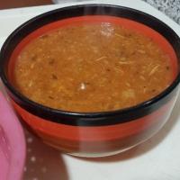 سوپ جو (۵۵۰ گرم)