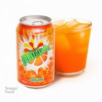 نوشابه قوطی میرندا