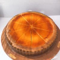 چیز کیک کارامل