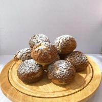 نان خامه ای مارسبانی (خامه و موز)