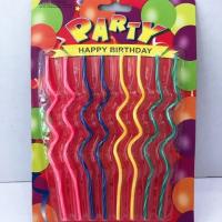 شمع ماکارونی